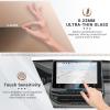 2025 Compass Screen Protector Glass for 2022 2023 2024 2025 Jeep Compass (Latitude Lux, Limited, Trailhawk, High Altitude) 10.1" Touchscreen Cover Screen Saver for 2025 Jeep Compass Accessories view 3