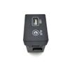 Acaigel USB AUX Jack Assy for Hyundai Sonata 2015-2017 96120-C1000 view 2
