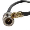 12dbi 915MHz Optimised Tuned for Helium for Omni Fiberglass Aerial Antenna, 55cm for LoRa Antenna Outdoor Omnidirectional Fiberglass Antenna(Antenna kit) view 3