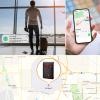 Men's Smart Bifold Wallet - Compatible with Apple Find My & Air tag Tracker, CarbonBlack05 Card Holder (Not for Android) view 3