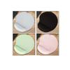 LLLSSS Solid Color Large Curved Mouse Pad Wrist Rest Mousepad Gaming Office Mat for Desktop Laptop for Gaming PC(D) view 2