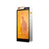HiBy R4 Next-Gen Digital Audio Player with Spotify, Bluetooth, Wi-Fi, and Android 12 OS | 4-Way HiFi DAP with 3.5mm & 4.4mm Balanced Outputs | 32GB Internal + Expandable Memory up to 2TB (Orange) view 2
