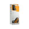 HiBy R4 Next-Gen Digital Audio Player with Spotify, Bluetooth, Wi-Fi, and Android 12 OS | 4-Way HiFi DAP with 3.5mm & 4.4mm Balanced Outputs | 32GB Internal + Expandable Memory up to 2TB (Orange) view 3