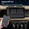 13.3" Android 13.0 Car Radio for Land Rover Defender 2019-2024 Stereo Replacement Dash Touch Screen Auto GPS Navigation Head Unit (8-128GB) view 4