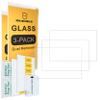 Mr.Shield Screen Protector compatible with Fujifilm X-T50 [Tempered Glass] [3-PACK] [Japan Glass with 9H Hardness] view 2