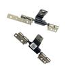 ZAHARA L&R Left & Right LCD Screen Hinge Bracket Replacement for HP Spectre Folio 13-AK 13-AK0013DX 13-AK0015NR 13-AK0023DX TPN-C137 L38690-001 AM25X000100 AM25X000200 view 1