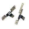 ZAHARA L&R Left & Right LCD Screen Hinge Bracket Replacement for HP Spectre Folio 13-AK 13-AK0013DX 13-AK0015NR 13-AK0023DX TPN-C137 L38690-001 AM25X000100 AM25X000200 view 2