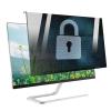 JC JCSKY 24 Inch Privacy Screen for Monitor, Removable Computer Screen Privacy Shield, Anti Spy Screen Protector Film, Hanging Style,24" (16:10) (540mm*340mm) view 1