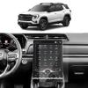 SKTU 2Pcs for 2025 2026 GMC Terrain Accessories Screen Protector 15 Inch for 2025 2026 GMC Terrain (Elevation/AT4/Denali) 15-Inch Infotainment Touchscreen 2025 2026 Terrain Accessories [Ultra Clear, Anti-Scratch, Anti-Glare] view 1