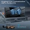BIBIBO for 2025 Toyota 4Runner Screen Protector 2025 2026 Toyota 4Runner TRD Sport Premium/TRD Off-Road Premium/Limited/Platinum/TRD Pro/Trailhunter 14" Tempered Glass [Anti Glare Scratch Resistant Ultra-Clear] Toyota 4Runner Accessories 2025 view 4