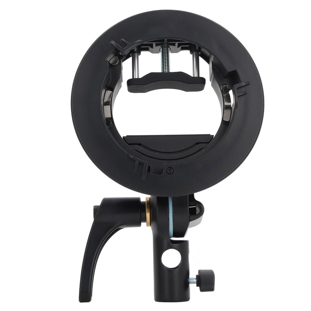Flash Bracket, Tilt Control, Mount Adapter for V1, V860II, TT350, AD400Pro, AD200Pro