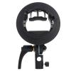 Flash Bracket, Tilt Control, Mount Adapter for V1, V860II, TT350, AD400Pro, AD200Pro view 1