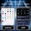 15.6 Inch Touch Screen Android Car Radio for GMC Sierra Chevrolet Silverado 2019 2020 2021 2022 2023 Head Unit Wirless Carplay GPS Navigation Screen Upgrade Multimedia Player Android Auto view 3
