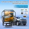 15.6 Inch Touch Screen Android Car Radio for GMC Sierra Chevrolet Silverado 2019 2020 2021 2022 2023 Head Unit Wirless Carplay GPS Navigation Screen Upgrade Multimedia Player Android Auto view 4