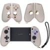 Aenllosi Silicone Grip Cover for GameSir G8 Galileo/G8 Plus/G8 Plus MFi Phone Controller, Anti-Scratch Protective Case with Lanyard, White (Case Only) view 1