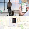 SMART CC Men Wallet with Tracker Work with Apple Findy(iOS only), Wallet Tracker with Bifold Minimalist Thin Wallet 13 Card &2 ID Windows & Cash Slot (Black&Orange)(Not For Android) view 3