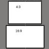 GJPXFR Wall Projector ScreenPortable Anti Crease Indoor Projection ScreenWashable Movie Screen for Room WallEasy to Install(16:9,50in) view 3