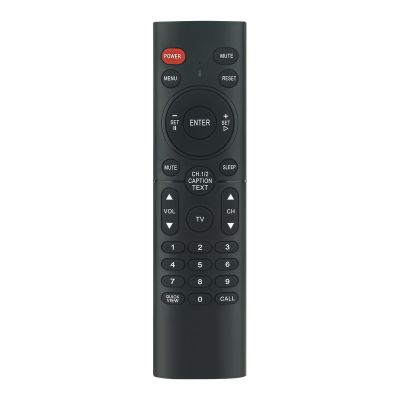 076R074050 Replacement Remote fit for Orion TV TC1375B TC1376 TC1376A TC1376AW TC1973D TC1973DA WT1902 TV1318 TV1319 TV1319A TV1319B TV1326 TV1326A TV1326BW TV1326C TV1326W TV1926