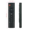 076R074050 Replacement Remote fit for Orion TV TC1375B TC1376 TC1376A TC1376AW TC1973D TC1973DA WT1902 TV1318 TV1319 TV1319A TV1319B TV1326 TV1326A TV1326BW TV1326C TV1326W TV1926 view 3