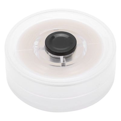 Senrusa Fast Dissolving PVA Tape for Fishing Feeder Water Dissolve 10mmX20m Quick Dissolve Tackle