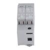 2P Photovoltaic Protector Device, Flame Retardant, Easy Installation, Arrester for Strike, Enhances Security, with Accurate Chip, Power Using view 2