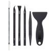 CKKNILV 25 in 1 Metal Spudger Phone Opening Pry for Disassemble Repair Screwdriver for Phone view 3