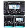 8 Core 8+128G Car Radio Stereo for for Honda CRV 2017-2021 13.3 inch 2K QLED Touch Screen Built-in Wireless/Wired Car-Play Android Auto/DSP/FM/AM/5G WiFi/SWC view 2