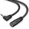 YQMAJIM 2.5mm Dash Cam Rear Extension Cable, (25Ft Thicker) Backup Extension Cord, Reverse Adapter Wire, Mirror Cam Rear View Extension Cable Fits 4Pin&5Pin Dashcam view 1