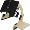 CUIYMXSC Laptop Bed Table, Adjustable Notebook Laptop Bracket, Stable and Durable, Computer Holder Accessories Foldable Bed Desk (A) view 1