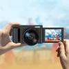 48MP HD Digital Camera,16X Auto Focus 4K Travel Camera, 3 Inch Flip Screen Digital Camera for Vlogging, Record While Charging, USB 4K Digital Camera, Vlogging Camera view 4