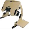 CUIYMXSC Laptop Bed Table, Adjustable Notebook Laptop Bracket, Stable and Durable, Computer Holder Accessories Foldable Bed Desk (D) view 1