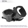 RATCHROLL Speaker Spacer Ring Tweeter Speaker Spacer Adaptor for Buick Waterproof Speaker Subwoofer Mounting Spacer Bracket Ring ABS 2 Set view 4