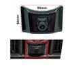 Front Camera for Toyota Land Cruiser Prado 150 LC150 2010-2020, AHD Car Front View Camera view 2