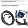 RATCHROLL Speaker Spacer Ring Tweeter Speaker Spacer Adaptor for Honda 2013-2024 Rear DoorWaterproof Speaker Subwoofer Mounting Spacer Bracket Ring ABS 2 Set view 3