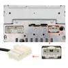 VINGVO Car Audio Auxiliary Adapter, Car Stereo Cd Changer ABS Audio Aux Adapter High Performance for CX7 20072008 view 4