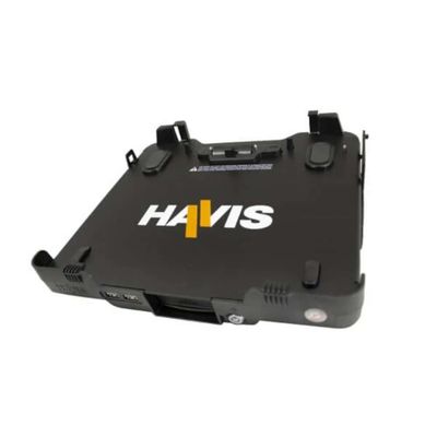 Havis Docking Station DS-PAN-1111 for Panasonic Toughbook 33 2-in-1 Laptop with Advanced Port Replication | No Radio Frequency