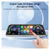 9.66 inch Screen Instrument DashboardHUD HD LCD Meter SpeedometerCompatible with Tesla Model 3 Model Y Car Accessories view 2