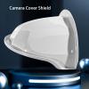 Camera Shade Cover, Camera Rain Cover with Multiple Holes 11.02 * 8.27 * 5.91in Ring Camera Cover for Surveillance Camera (White) view 4