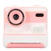 Print Camera, 1080P Video, 48MP Photo, Printable Camera with 16x Digital Zoom, Travel Selfie Digital Camera, 2.4 Inch Screen, Flash Timing Function, 3 Roller Photo Paper view 1