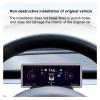 6.86 Inch Intelligent LCD DisplayCluster Instrument HD LCD SpeedometerCompatible with Tesla Model 3 and Model Y Car LCD Dashboard Kit view 3