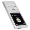 MP3 Player, Mini MP3 Player MP3 Player Music Player Stylish Multifunctional Lossless Sound Slim 1.8 Inch LCD Screen Portable MP3 Music Player (Silver) view 4
