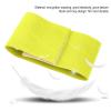Drfeify Captain Armband, Protective Arm Badge Nylon Elastic Armband Adjustable Player Bands for Youth Adult Team Training view 4
