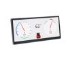 9 Inch Digital Virtual CockpitCompatible with Tesla Model Y and Model 3 2019-2023 Instrument Cluster Performance Speedometer HUD Dashboard(Compatible with AMD CPU) view 1