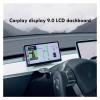 9 Inch Digital Virtual CockpitCompatible with Tesla Model Y and Model 3 2019-2023 Instrument Cluster Performance Speedometer HUD Dashboard(Compatible with AMD CPU) view 4