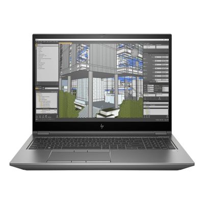 HP ZBook Fury 15 G7 15.6 FHD, Xeon W-10885M 2.4GHz Octa Core, 32GB RAM, 2TB NVMe, Windows 11 Pro 64Bit, CAM, NVIDIA Quadro T1000 4GB, (Renewed)