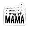 (3Pcs) Girl Mama Sticker Girl Mom Sticker Mom Life Sticker, Perfect for Moms Mama Mothers Grandma Mother's Day Waterproof Vinyl Decal For Books Laptop Phones Tumblers Water Bottles, Size 3 x 2.3 Inch view 1