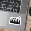 (3Pcs) Girl Mama Sticker Girl Mom Sticker Mom Life Sticker, Perfect for Moms Mama Mothers Grandma Mother's Day Waterproof Vinyl Decal For Books Laptop Phones Tumblers Water Bottles, Size 3 x 2.3 Inch view 4