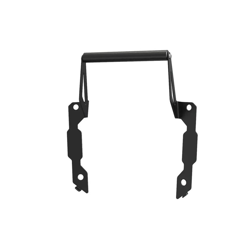 TYJPBUSA GPS Mount Bracket for Transalp for XL 750 for XL750 for Transalp for XL750 2023 2024 2025 Motorcycle Windshield Mount Navigation GPS Phone Mount Navigator Mount(22mm Black)