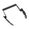 TYJPBUSA GPS Mount Bracket for Transalp for XL 750 for XL750 for Transalp for XL750 2023 2024 2025 Motorcycle Windshield Mount Navigation GPS Phone Mount Navigator Mount(22mm Black) view 4
