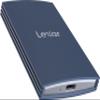Lexar 4TB Armor 700 Portable SSD, Up to 2000MB/s, USB 3.2 Gen 2x2, Rugged, IP66 Water & Dust Resistance, Compatible w/iPhone 15/16, Cameras, Gaming, External SSD, Dark Blue (LAR700X004T-RNLNU) view 1